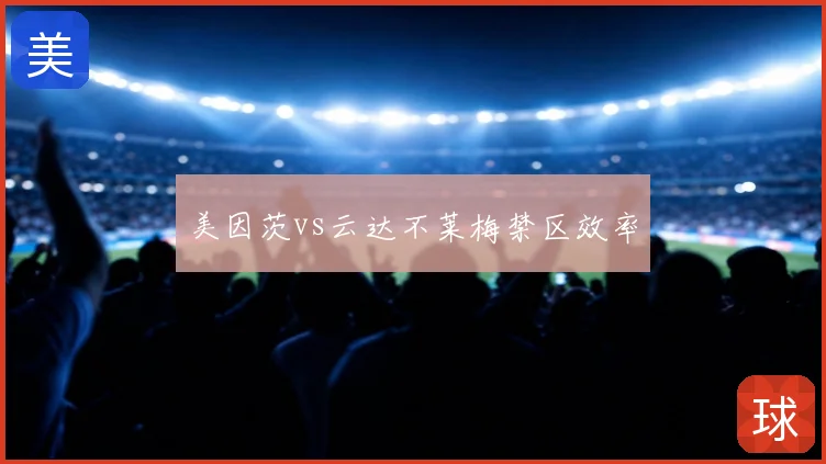 美因茨vs云达不莱梅禁区效率